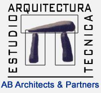 Estudio de Arquitectura T. Antonio Bertón (AB Architects & Partners) logo